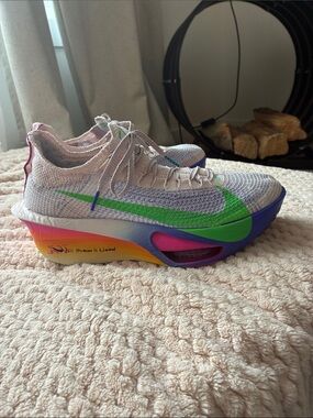 Nike Eliud Kipchoge Alphafly Running Shoes